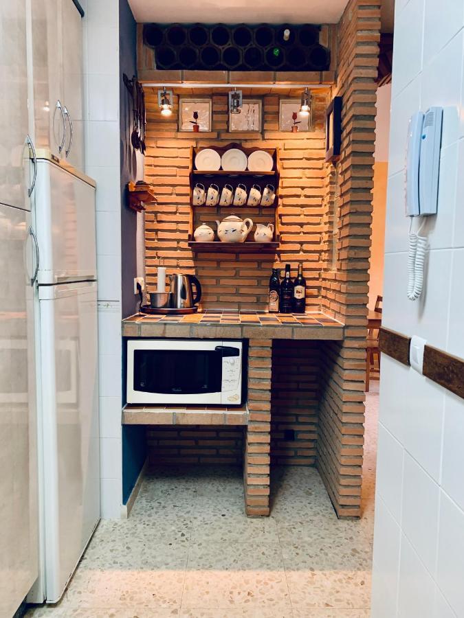 Beach Apartment Манилва Экстерьер фото
