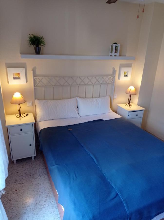 Beach Apartment Манилва Экстерьер фото
